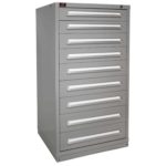 lyon modular drawer cabinet standard wide eye-level height 9 drawer 6830301011
