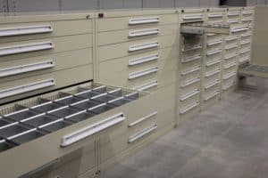 Modular Drawer Cabinet Layout Kits