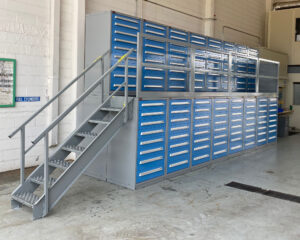 Lyon Modular Drawer Cabinets Mini Mezz