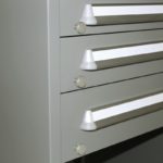 Lyon Modular Drawers with Latch-in Latch-out