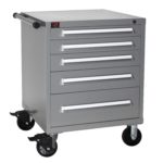 lyon modular mobile cabinet DDS3530301020I