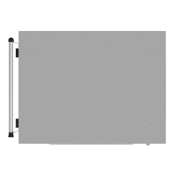 Lyon Modular Mobile Cabinet Medium Wide Top View