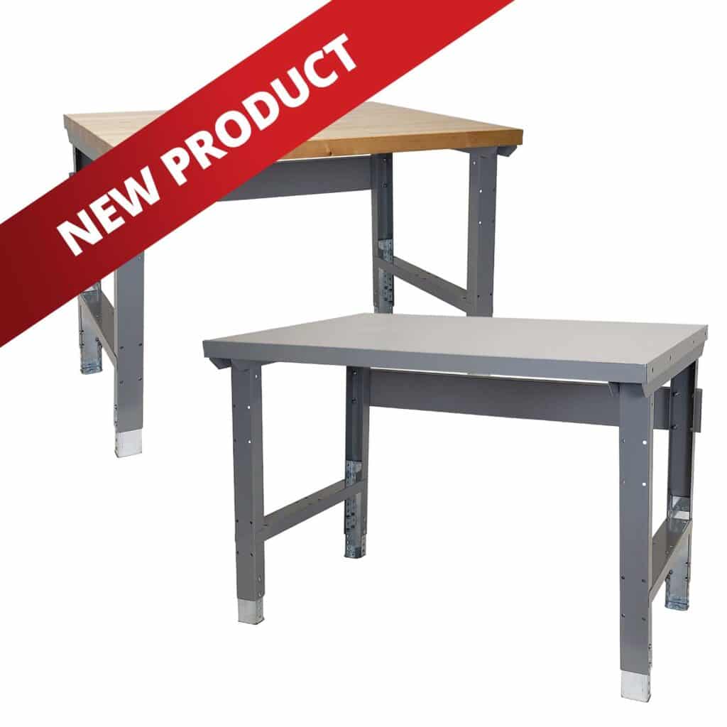 Lyon New Product Adjustable Workbenches