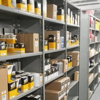 lyon automotive parts department storage