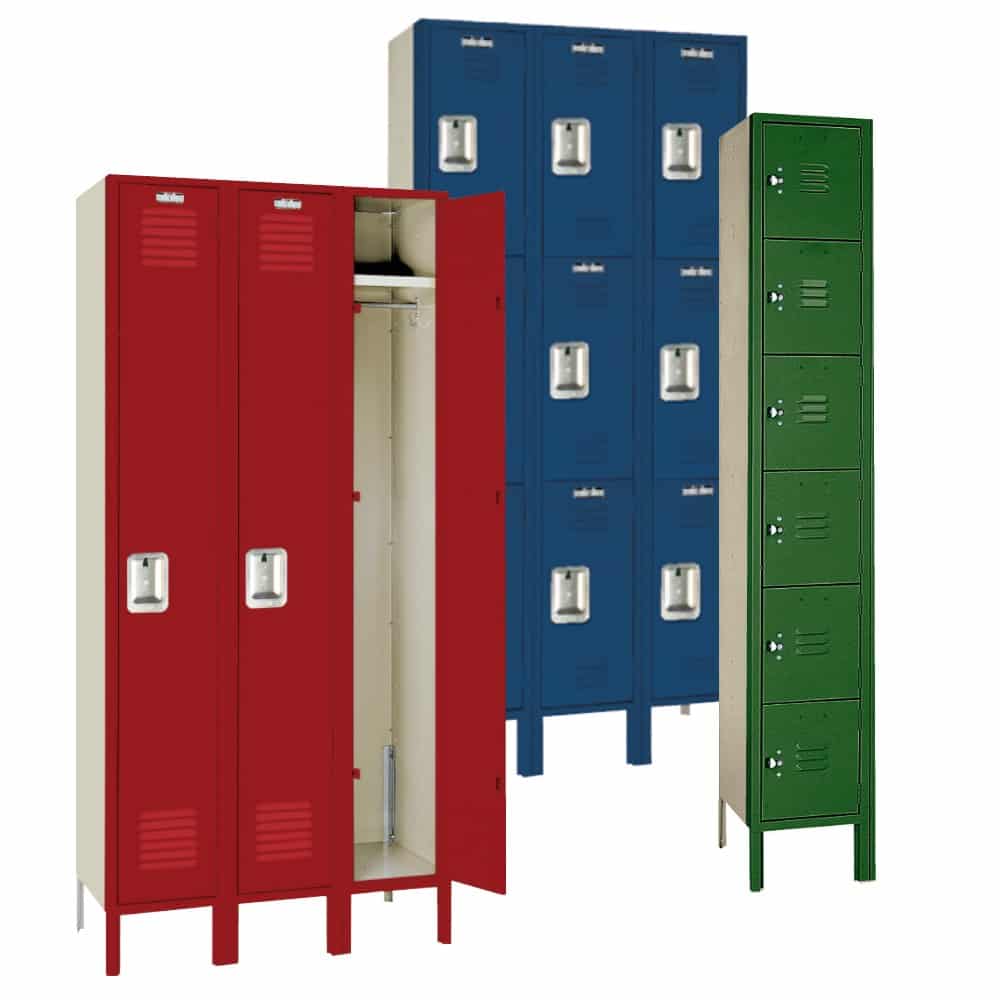 Lyon PDQ Lockers