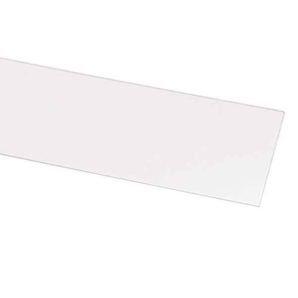 lyon plastic shield for modular drawer handle nf240111