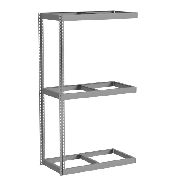 Lyon Rivet Rack 3 Level Add On Angle View