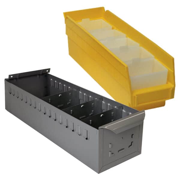 Shelf Bins