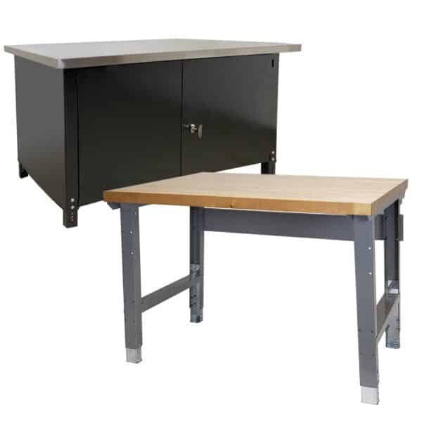 Metal Workbenches