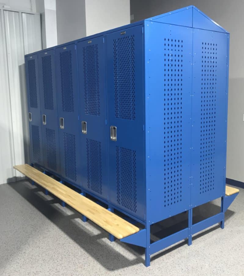 School Storage Solutions Lockers, and Shelving Lyon