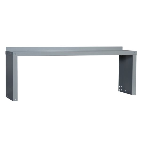 Bookcase Riser can be used alone or to support bookcase units above.