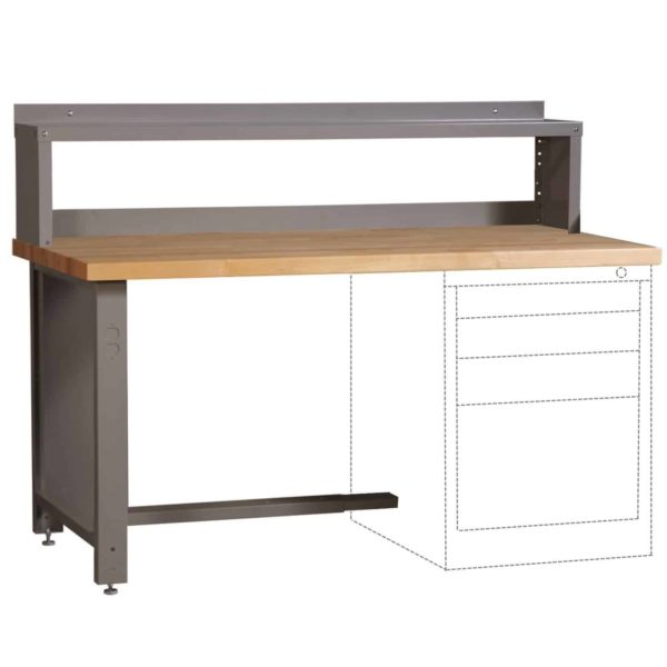 Lyon Workbench Kit Table Height Style 2