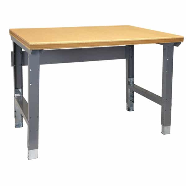 Lyon Workbench with Adjustable Legs Shop Top