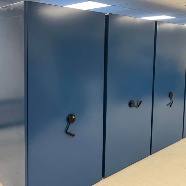 Specialty Mobile Racking Systems