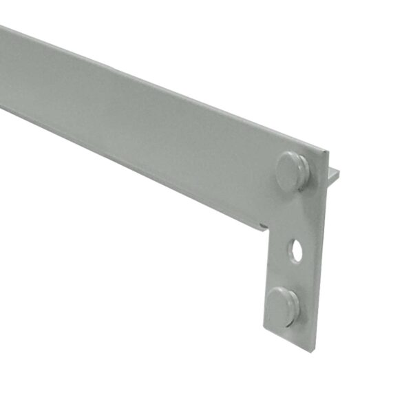Rivet Rack Shelving Low Profile Light-Duty Beam