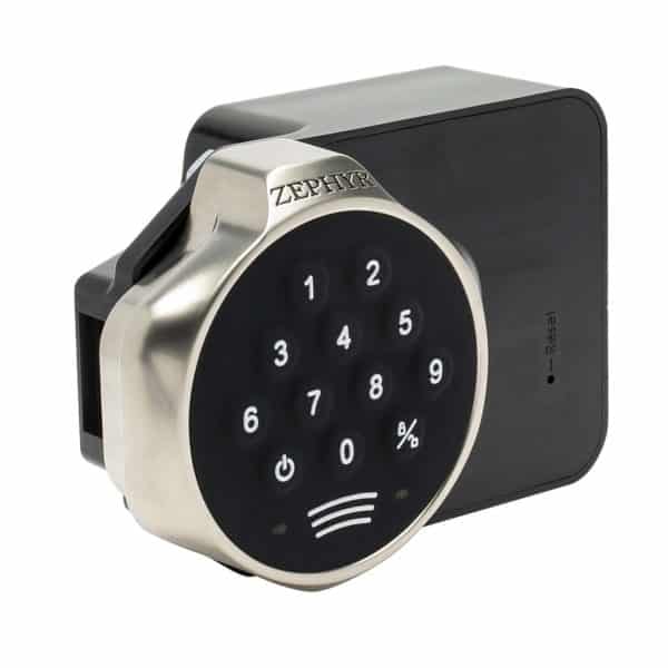 Zephyr Electronic Keypad Locker Lock